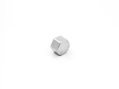 Krytka armatur z temperované železné trubky